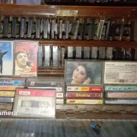 فروش جا نواری پر از نوار با کیفیت حدود۶۵تا۷۰ تا|سیستم صوتی خانگی|اصفهان, گلستان|دیوار