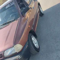 فروش پراید هاجبک ۸۶|خودرو سواری و وانت|اصفهان, ارغوانیه|دیوار