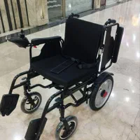 ویلچر برقی دوموتوره