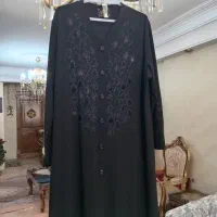 مانتو  مجلسی ریون مدل اشکی فری سایز 700 تومان