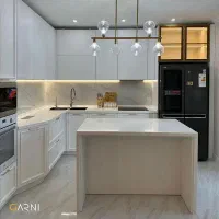 میز نهار خوری یا جزیره|میز و صندلی غذاخوری|مشهد, هفت تیر (نه دره)|دیوار