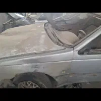 پژو تصادفی|خودرو سواری و وانت|کازرون, |دیوار