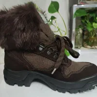 نیم بوت کوهنوردی