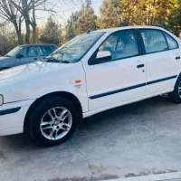 سمند lx مدل 91|خودرو سواری و وانت|قزوین, |دیوار