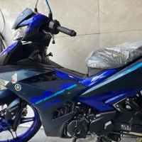 یاماها ام ایکس گینگ 150ccمدل 1402 درحد صفر|موتورسیکلت|تهران, گمرک|دیوار