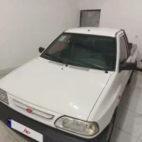 پراید وانت شاسی پلمپ1400