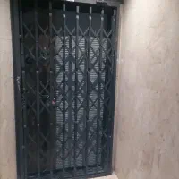 حفاظ آکاردیون شرکتی و درب ریلی|مصالح و تجهیزات ساختمان|رشت, شهرک قدس|دیوار