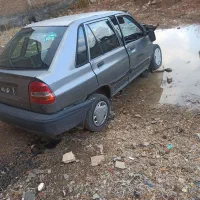 پراید 141مدل 89.