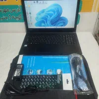 لپ تاپ توشیبا نسل ۷ هارد ssd رم ۸ وسایل تکمیل
