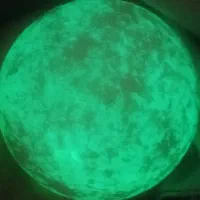 سنگ گوهر شب چراغ طبیعی