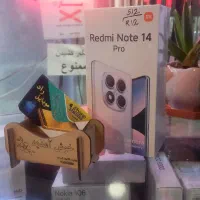 گوشی Redmi note 14 4G 512G R12