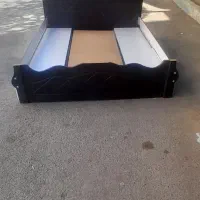 تخت دونفره وکیومی