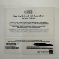 Ipad pro m1 12.9 cellular + wifi 256g|تبلت|تهران, شیوا|دیوار