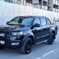 کی ام سی T8 مشکی ۱۴۰۲|خودرو سواری و وانت|اصفهان, باغ زیار|دیوار