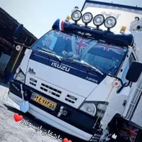 باربری متقیان با ماشینهای ایسوزو وکادری مجرب|خدمات حمل و نقل|قم, انسجام|دیوار