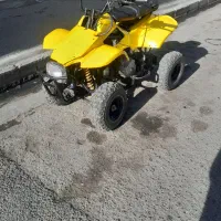 موتور چهار چرخ ۱۱۰