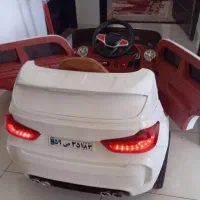 ماشین شارژی سالم|اسباب‌بازی بچه|شیراز, سیلو|دیوار