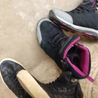 کفش نیم پوت ساقدار اورجینال