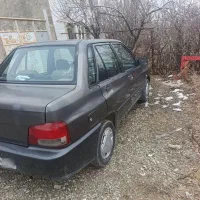 پراید 88|خودرو سواری و وانت|رزن, |دیوار