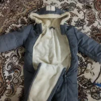 کاپشن نوزادی کاملا در حد|کفش و لباس بچه|بوئین زهرا, |دیوار