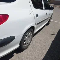 206sd بیرنگ در حد صفر|خودرو سواری و وانت|زنجان, |دیوار