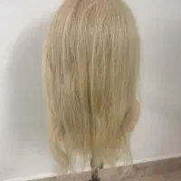 کله مانکن با موی طبیعی|آرایشی، بهداشتی، درمانی|ورامین, ورامین|دیوار