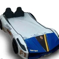 تخت خواب ماشینی