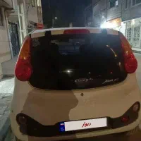 خودرو  mvm 110 s رنگ سفید مدل ۹۶