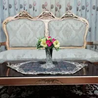 مبل استیل 9 نفره