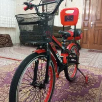 دوچرخه سایز ۱۶|دوچرخه، اسکیت، اسکوتر|کاشان, فین بزرگ|دیوار