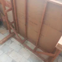 کرسی چوبی محکم|مبلمان خانگی و میز عسلی|ملارد, |دیوار