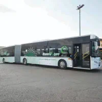 اتوبوس مفصل دار پارسین عقاب افشین|خودرو سنگین|تهران, ستارخان|دیوار