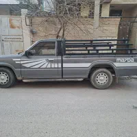 مزدا ژاپنی مدل ۱۹۹۱
