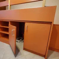 تخت کودک ونوجوان  از شرکت کیش وود المانی|تخت و سرویس خواب|تهران, پاسداران|دیوار