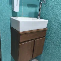 روشویی کابینت دار