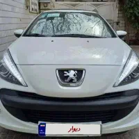 پژو ۲۰۷ پانوراما TU5رینگ ارتقا یافته صفر نمایندگی