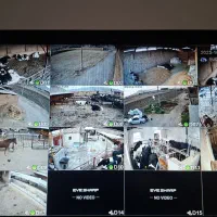 دوربین ۲۴ ماه گارانتی اقساط کیفیت بالا|دوربین مداربسته|اصفهان, خواجو|دیوار