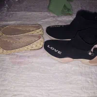 کفش دخترانه سایز ۳۷ و ۳۸