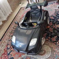 ماشین شارژی