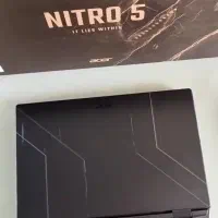 ACER NITRO 5 مناسب برای مهندسی طراحی گیم|رایانه همراه|نیشابور, محله میدان باغات|دیوار