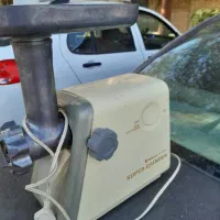 چرخ گوشت اصلی ناسیونال|خردکن، آسیاب، غذاساز|چمستان, |دیوار