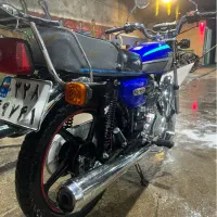 هندا پرواز|موتورسیکلت|پاکدشت, پاکدشت (مامازند)|دیوار