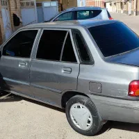 پراید۸۹ فروشی یا معاوضه