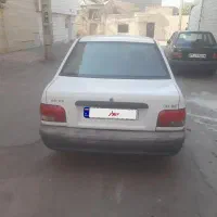 پراید ۱۳۱ مدل ۹۰ استثنایی