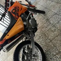 پیشررو گلد ۲۵۰ کم کار تمام وسیله ها فابریک|موتورسیکلت|بابل, |دیوار