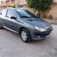 فروش 206تیپ 2مدل 87