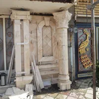 کاشی کاری ساختمان و اجرا صفر تا صد|خدمات پیشه و مهارت|تاکستان, |دیوار