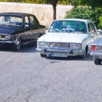 پیکان ۷۲ همه چی تمام|خودرو کلاسیک|کرمانشاه, |دیوار