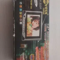 تلویزیون ۷/۵اینچ میوتای ژاپن