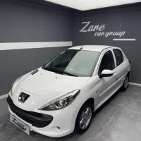 پژو 207 دنده ای مدل 1402